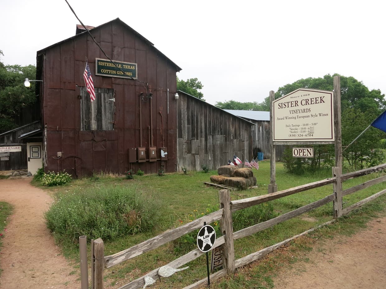 Photo of Sister Creek Vineyards
