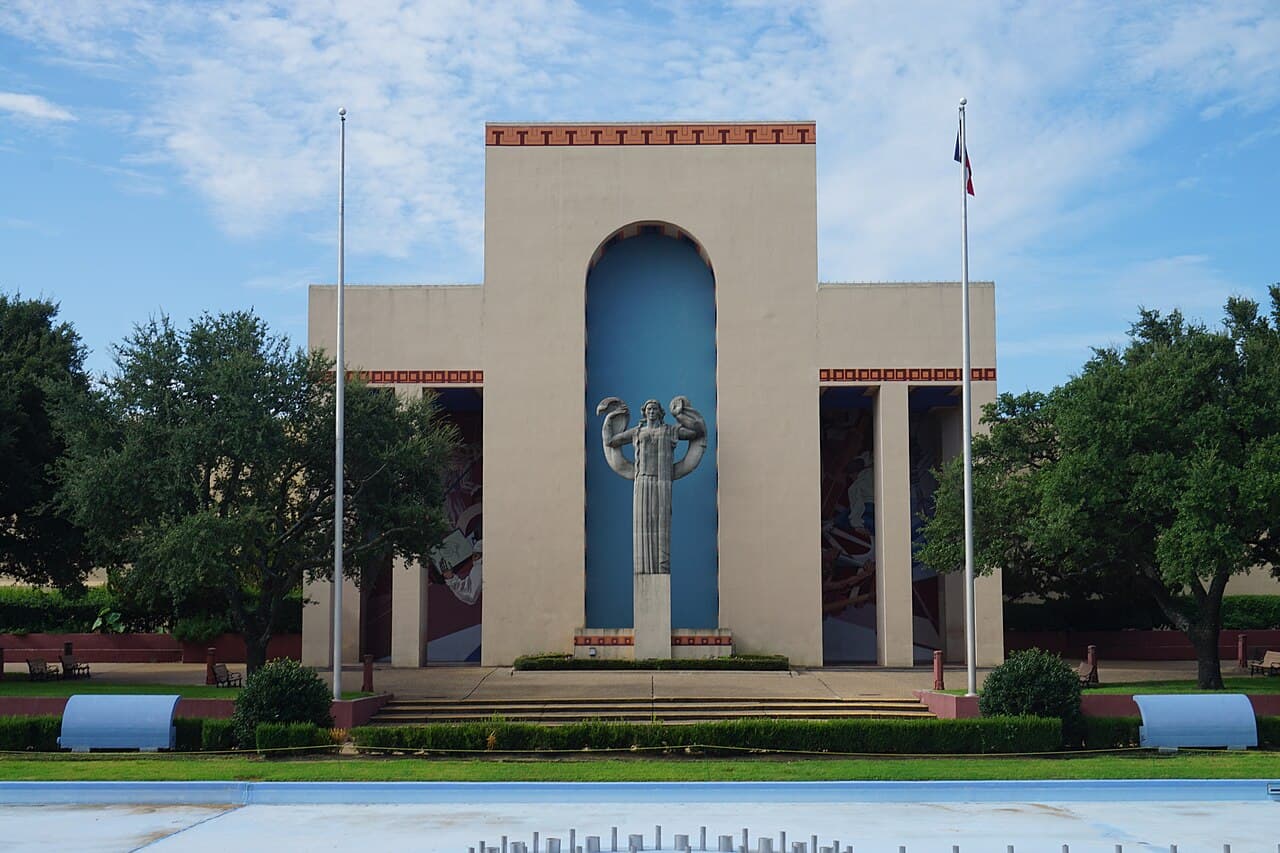 Photo of Fair Park Automobile Building
