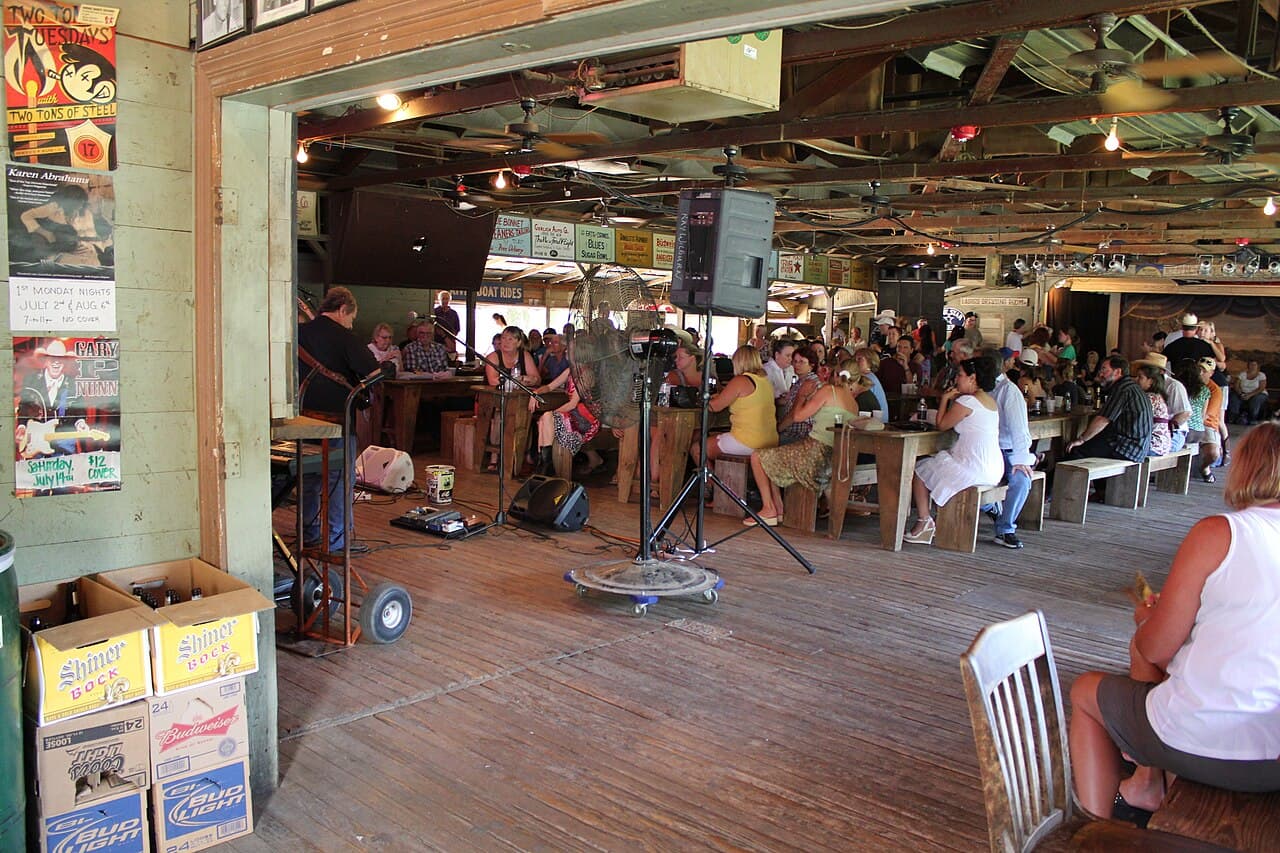 Photo of Gruene Hall