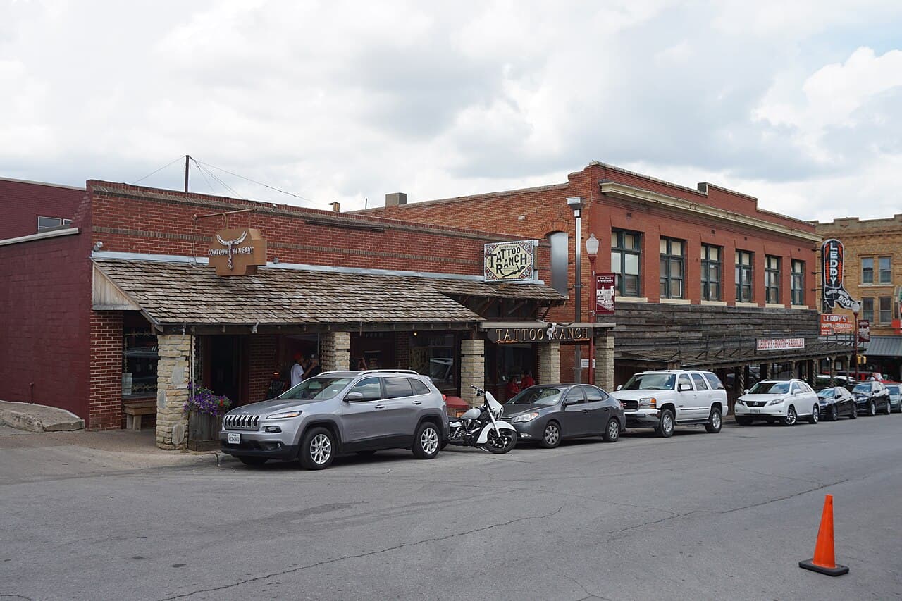 Photo of Cowtown Winery