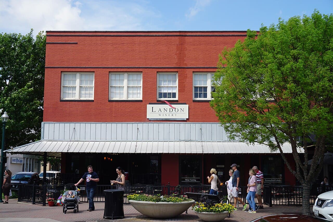 Photo of Landon Winery McKinney