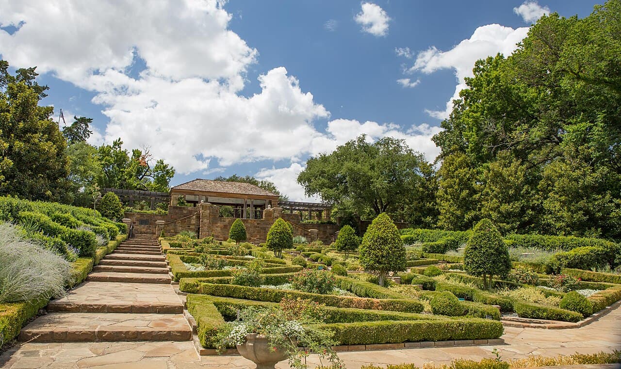 Photo of Fort Worth Botanic Garden